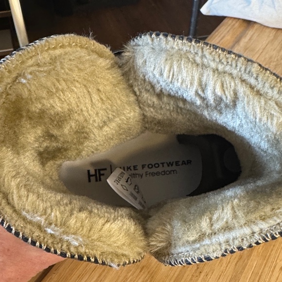 #306: Cozely - LightTan Ankle Boots with Rose Gild trim 🤩 - Picture 5 of 8